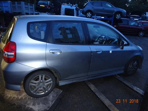 Breaking Honda Jazz for spares #1