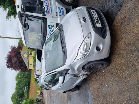Breaking Ford Ka 2012 for spares #1