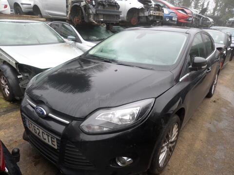 Breaking Ford Focus 2012 for spares #1