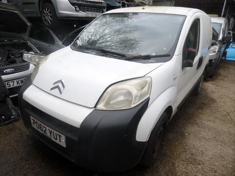 Breaking Citroen Nemo for spares #1