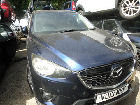 Breaking Mazda CX5 2013 for spares #1