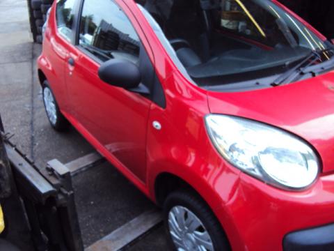 Breaking Citroen C1 for spares #2