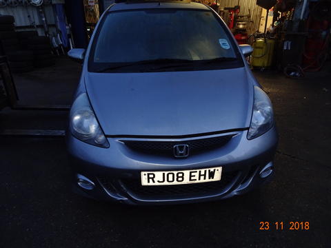 Breaking Honda Jazz for spares #2