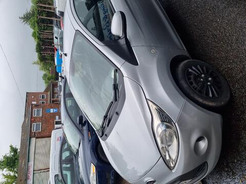 Breaking Ford Ka 2012 for spares #2