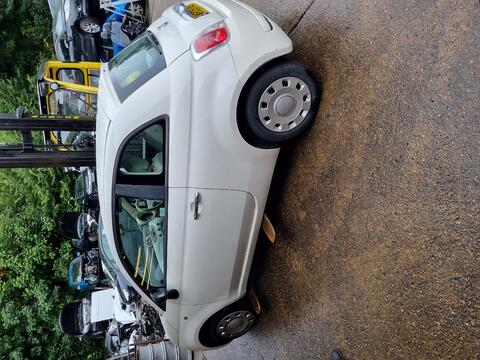 Breaking Fiat 500 for spares #2