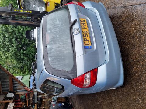 Breaking Honda Jazz for spares #2