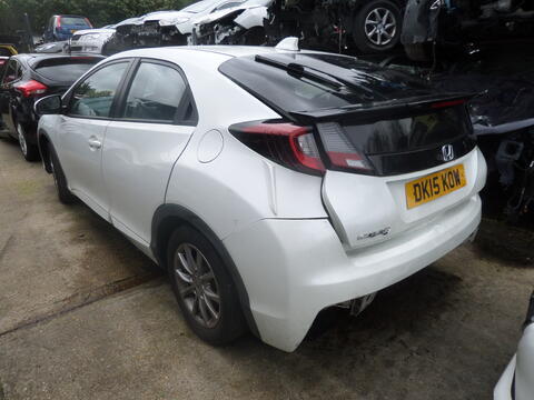 Breaking Honda Civic for spares #2