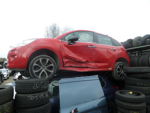 Breaking Citroen C3 for spares #2