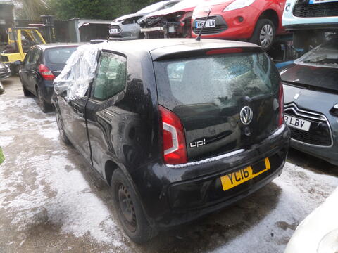 Breaking Volkswagen Up 2016 for spares #2