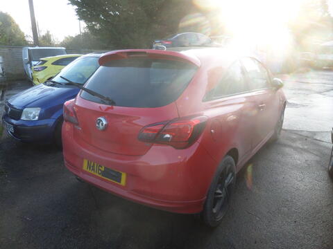 Breaking Vauxhall Corsa e 2016 for spares #2