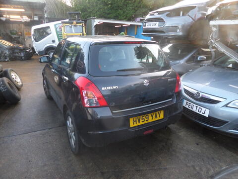Breaking Suzuki Swift 2010 for spares #2