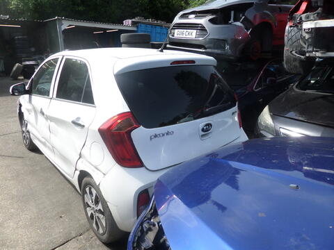 Breaking Kia Picanto for spares #2
