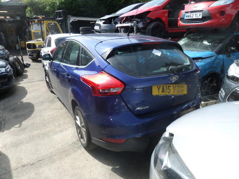Breaking Ford Focus 2015 for spares #2