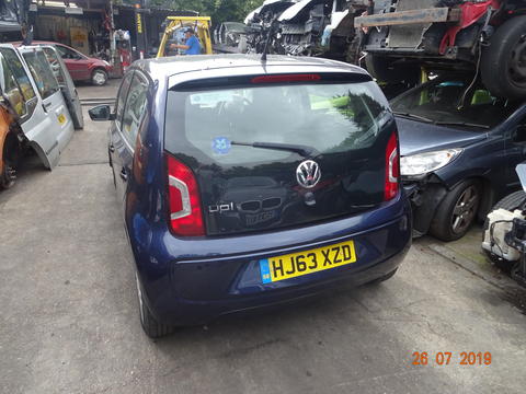 Breaking Volkswagen Up for spares #3