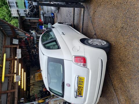 Breaking Fiat 500 for spares #3