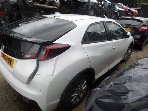 Breaking Honda Civic for spares #3