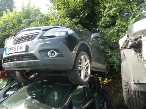 Breaking Vauxhall  Mokka for spares #3