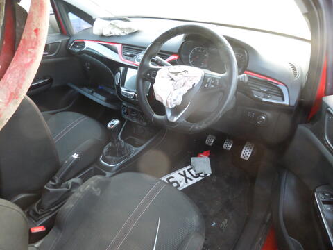 Breaking Vauxhall Corsa e 2016 for spares #3
