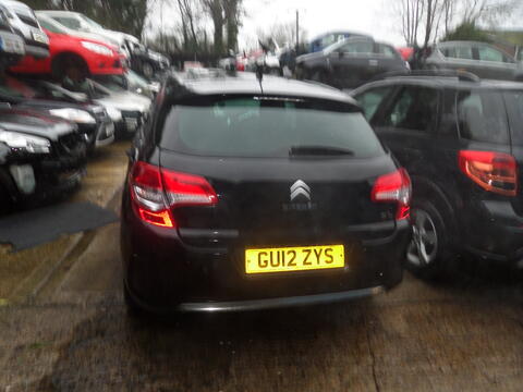 Breaking Citroen C4 12 for spares #3
