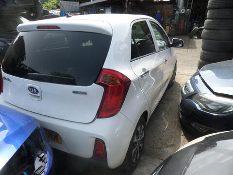 Breaking Kia Picanto for spares #3