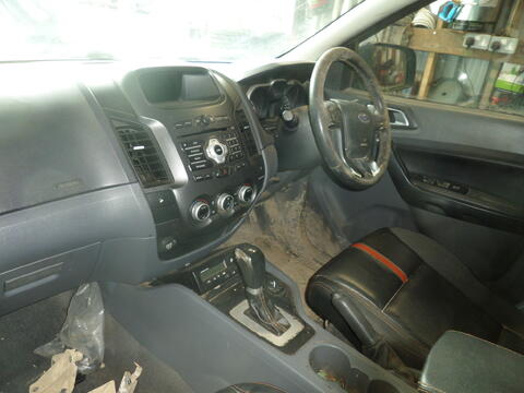 Breaking Ford Ranger 3.2 for spares #3