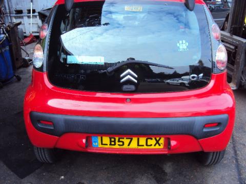 Breaking Citroen C1 for spares #4