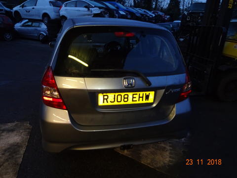 Breaking Honda Jazz for spares #4