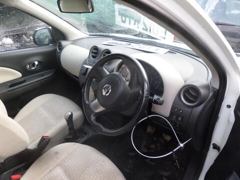 Breaking Nissan Micra 2012 for spares #4