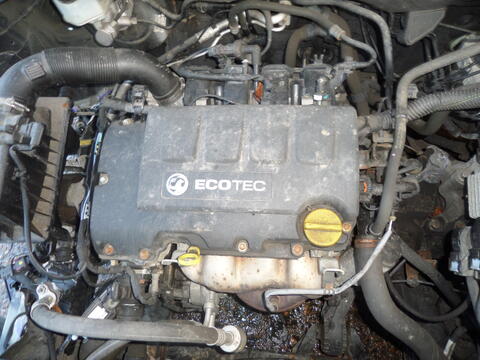 Breaking Vauxhall Astra 2015 for spares #4