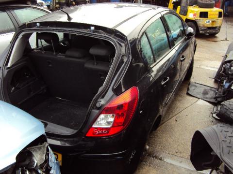 Breaking Vauxhall Corsa D 1.2 for spares #5