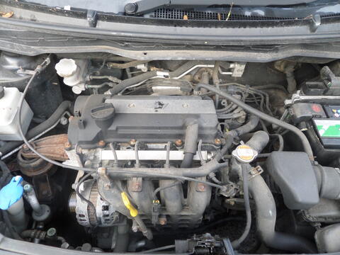 Breaking Hyundai I20 20112 for spares #5