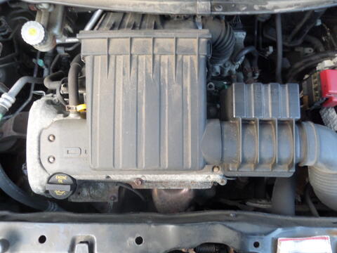 Breaking Suzuki Swift 2010 for spares #5