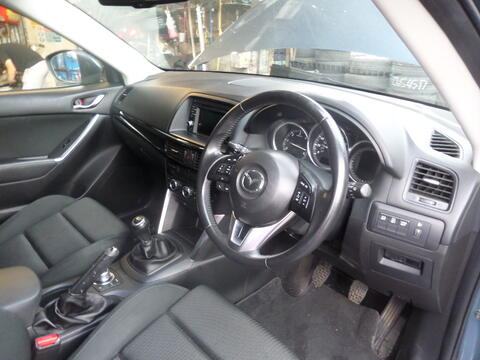 Breaking Mazda 2015 CX-5 for spares #5