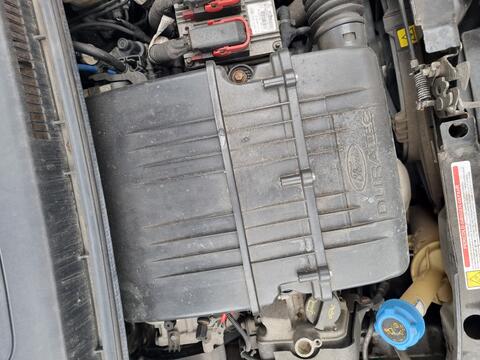 Breaking Ford Ka 2012 for spares #6