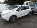 Peugeot 2014 2008 Petrol 4 Door #2